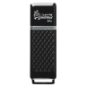 Нарушена упаковка!  <217778> Флеш-диск 64GB SMARTBUY Quartz USB 2.0, черный, SB64GBQZ-K (513055)