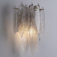 Бра со светодиодной лампочкой E14, комплект от Lustrof. №257575-622904