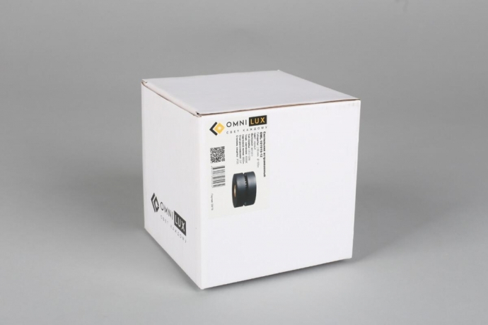 Нарушена упаковка! <230063> OML-101919-12 Потолочный светильник Omnilux Borgetto
