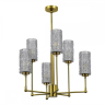 Люстра на штанге ST-Luce Gacciolo SL1240.303.06