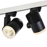 Трехфазный LED светильник 30W 4000К для трека  Pro-track Donolux DL18761/01 Track B 30W 4000K 45