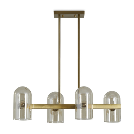 Светильник на штанге Freya Firefly FR5427PL-04BS