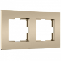 Рамка на 2 поста Werkel  W0022911