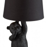Настольная лампа декоративная Lumion Bear 5662/1T