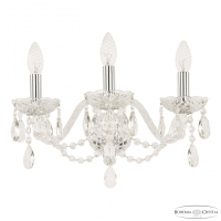 Бра Bohemia Ivele Crystal 116 116B/3/165 Ni