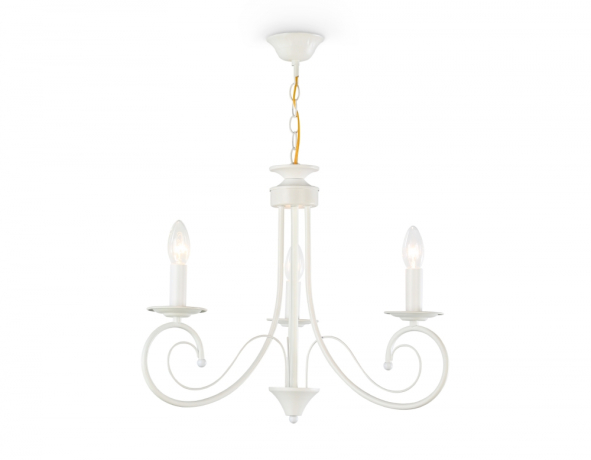 Люстра подвесная с лампочками Ambrella light TR9605+Lamps