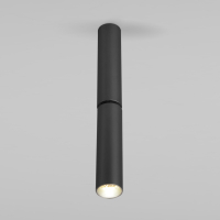 Светодиодный спот Elektrostandard Pika 25029/Led черный (a061109)