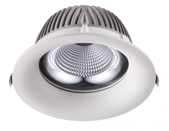 Встраиваемый светильник Novotech Glok 358026