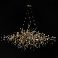 Подвесная люстра Loft it Bijout 10067/1500 GB