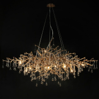 Подвесная люстра Loft it Bijout 10067/1500 GB