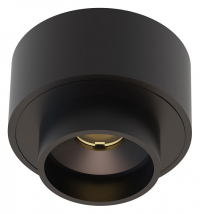 Накладной светильник Arte Lamp Presto A6183PL-1BK