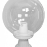 Наземный низкий светильник Fumagalli Globe 300 G30.110.000.WXF1R