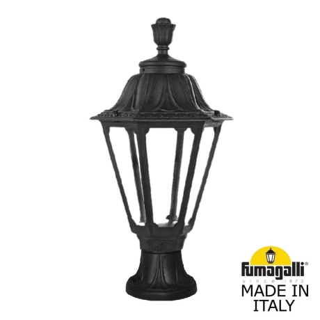 Наземный низкий светильник Fumagalli Rut E26.110.000.AXF1R