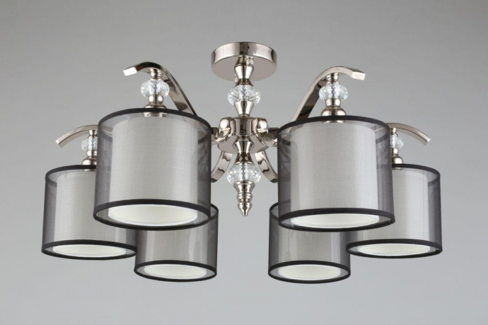 Люстра потолочная с лампочками APLOYT APL.703.17.06+Lamps