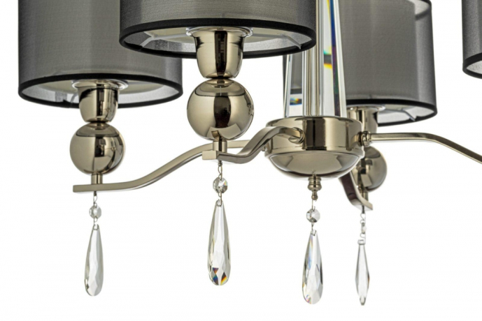 Подвесная люстра Arti Lampadari Rufina Rufina E 1.1.4.600 N