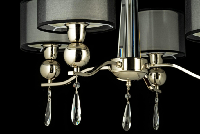 Подвесная люстра Arti Lampadari Rufina Rufina E 1.1.4.600 N