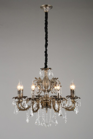 Подвесная люстра Omnilux Catanzaro OML-30813-08