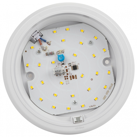Светильник ЖКХ светодиодный Эра SPB-301-0-4K-15 (Б0055043)