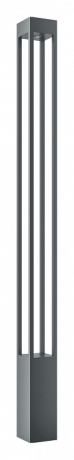 Наземный высокий светильник Maytoni Outdoor Elbe O424FL-L20GF