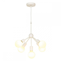 Подвесная люстра Lussole Lgo KENNER LSP-8268-W