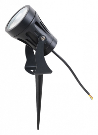 Грунтовый светильник Arte Lamp Elsie A4715IN-1BK