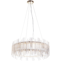 Подвесная люстра Arte Lamp Jastin с поддержкой Алиса A2848SP-8GO-A