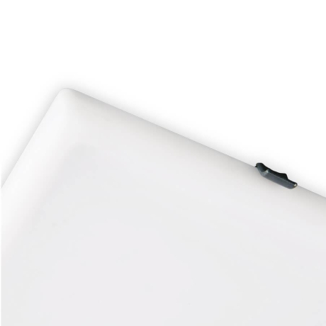 Встраиваемый cветодиодный светильник с подсветкой Ambrella light Downlight DCR335