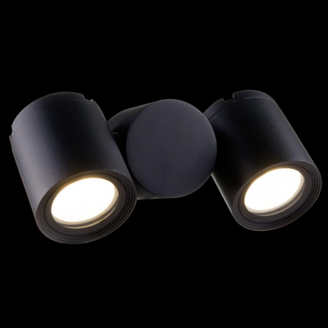 Бра Maytoni Outdoor Wall Street O010WL-02B