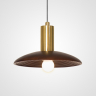 Подвесной светильник Wood Dark brown ImperiumLoft WOOD-C01 (219479-26)
