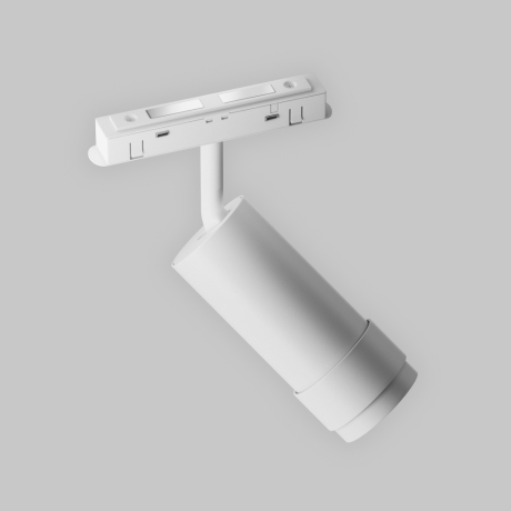 Светильник на штанге Maytoni Technical Focus Zoom TR211-1-12W3K-Z-W