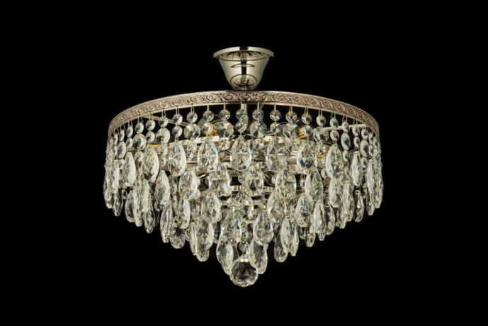 Потолочная люстра Arti Lampadari Castellana E 1.3.38.601 N