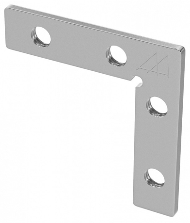 Крепление для трека Maytoni Technical Accessories for tracks Exility TRA034D-CL-42S