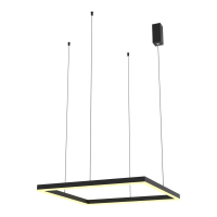 08225,19p(4000K) Подвесной светодиодный светильник Kink Light Альтис