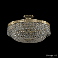 Светильник на штанге Bohemia Ivele Crystal 1901 19011/45IV G