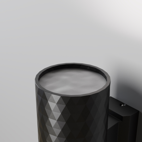 Светильник на штанге Maytoni Outdoor Bowery O583WL-02B