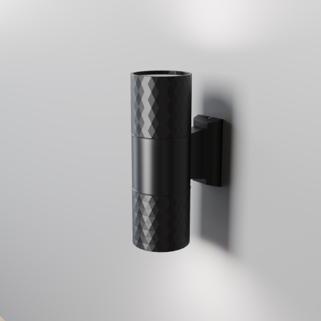 Светильник на штанге Maytoni Outdoor Bowery O583WL-02B