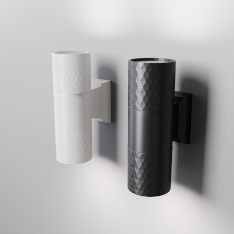 Светильник на штанге Maytoni Outdoor Bowery O583WL-02B