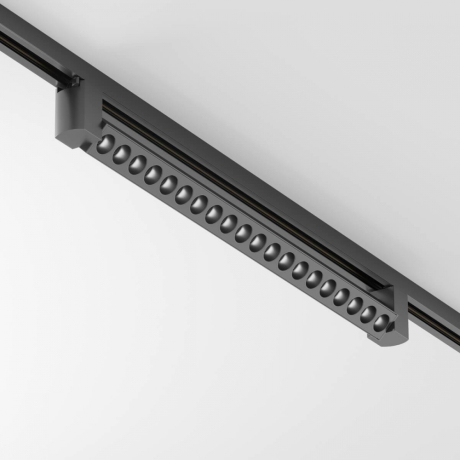 Накладной светильник Maytoni Technical Points Rot TR010-1-20W4K-M-B