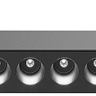 Накладной светильник Maytoni Technical Points Rot TR010-1-20W4K-M-B