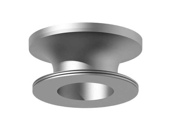 Насадка задняя накладная для корпуса светильника с диаметром отверстия D60mm Ambrella light Diy Spot N6904