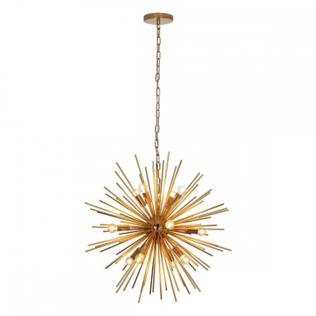 Подвесная люстра Lussole Topgrade Shelby LSP-8385-M