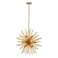 Подвесная люстра Lussole Topgrade Shelby LSP-8385-M