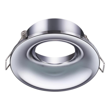 Точечный светильник со светодиодной лампочкой GU10, комплект от Lustrof. №186799-647098