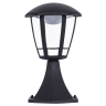 Наземный низкий светильник Arte Lamp Enif A6064FN-1BK