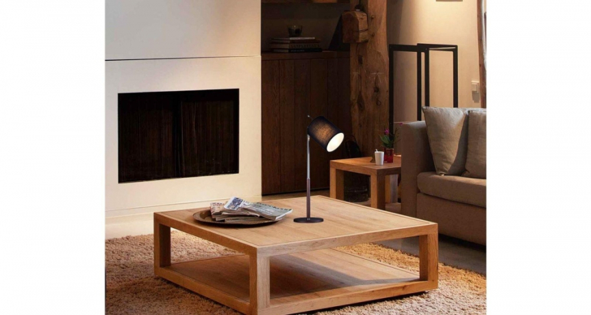 Настольная лампа декоративная Lucia Tucci Bristol 4 BRISTOL T893.1