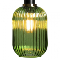 Подвесной светильник LOFT IT Iris 2072-A+BL