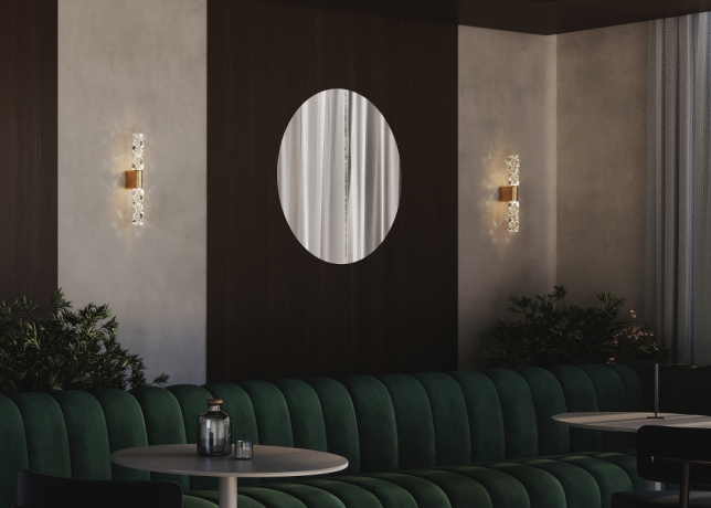 Накладной светильник Maytoni Selemo MOD328WL-L5BS3K