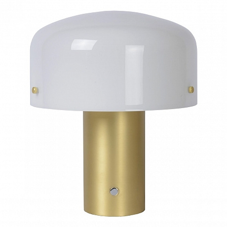 Настольная лампа сенсорная с диммером Lucide Timon 05539/01/02