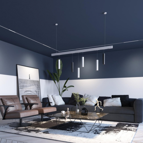 Трековый светильник 24W 4000К для магнитного шинопровода Shino Novotech 358411