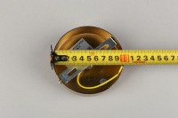 Светильник с поддержкой Маруси подвесной APLOYT APL.728.06.01-M